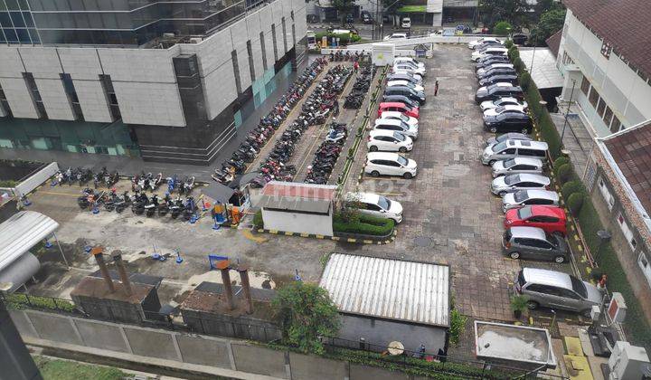 Apartemen Baru di Grand Asia Afrika 2