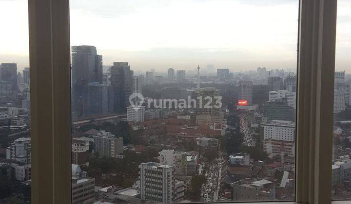 Menteng Park Apartemen, Emerald, 3bedroom,112m2 semifurnished, brand new. 1