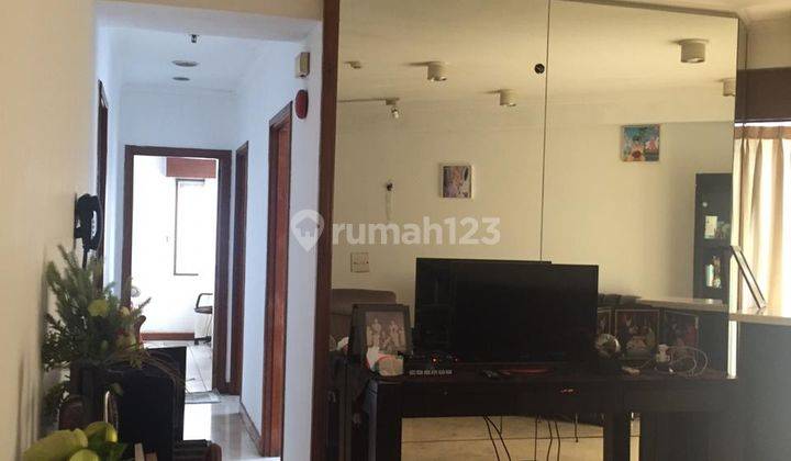 Apartemen Wesling siap huni 1