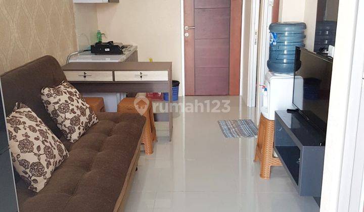 Apartemen Gunawangsa Tidar Surabaya Tower C Tipe 2 BR Kondisi Fully Furnished 1