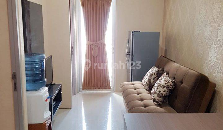 Apartemen Gunawangsa Tidar Surabaya Tower C Tipe 2 BR Kondisi Fully Furnished 2