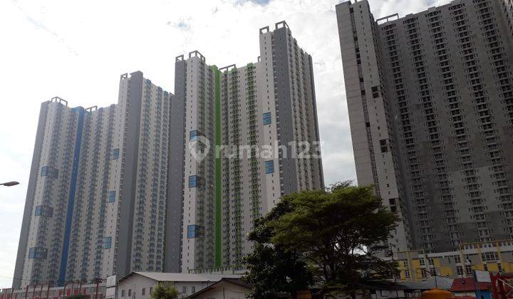 Apartemen Puncak CBD Surabaya PPJB Tower A Lantai 17 Tipe 1BR 280 juta Nego 2