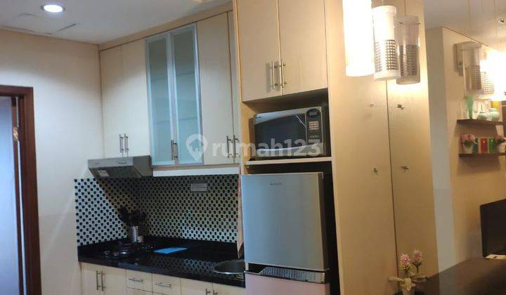  Apartemen Thamrin Residence 1 Kamar Tidur Furnished Bagus 2