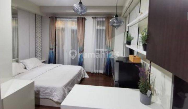 dilepas cepatt  apartment view bagus dan lantai favorit harga masih negooo 1