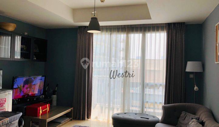 Apartemen Essence Darmawangsa 4 bed+ 1 Semi Furnished High Floor View Poll Jakarta Selatan 1