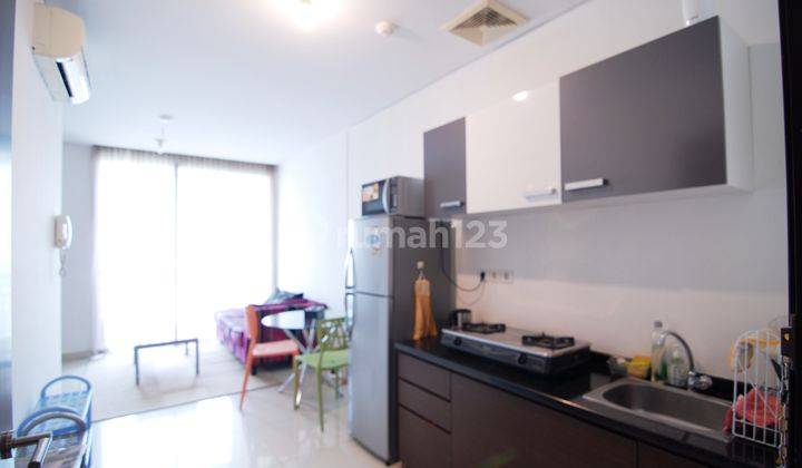 Apartemen 1 Bedroom Central Park Residence  2