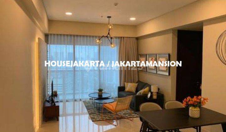 Anandamaya BRAND NEW Apartment For Rent Sewa Lease at CBD Sudirman Jakarta 08176881555 2