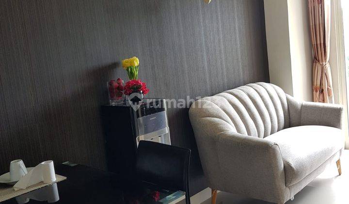 Apartemen Trivium Lippo Cikarang Luas 38 Rp 700 Jt 1 BR Full Furnish 1