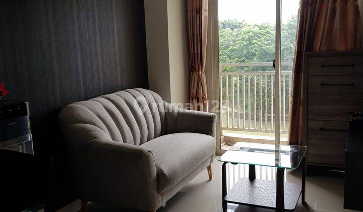 Apartemen Trivium Lippo Cikarang Luas 38 Rp 700 Jt 1 BR Full Furnish 2