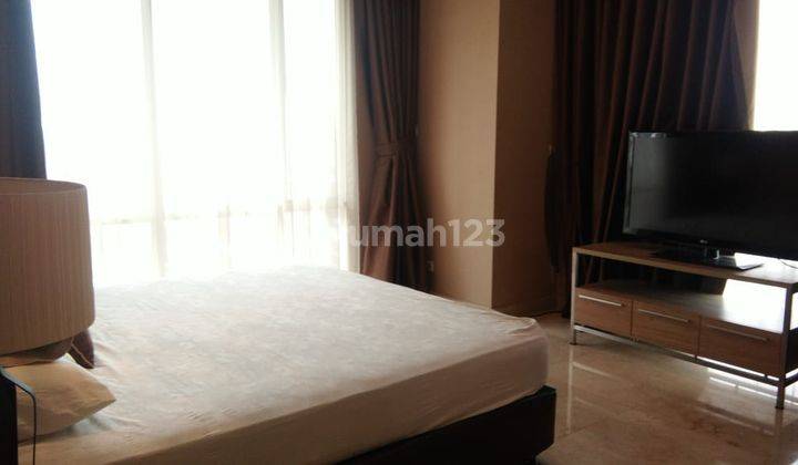 SENAYAN RESIDENCE 3BR GOOD UNIT HIGH FLOOR (SENAYAN, JAKARTA SELATAN) 2