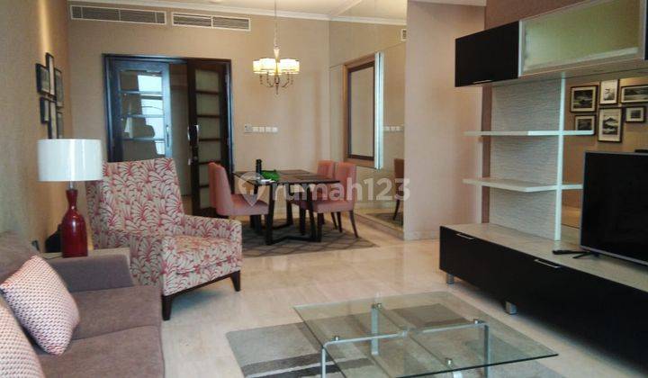 SENAYAN RESIDENCE 3BR GOOD UNIT HIGH FLOOR (SENAYAN, JAKARTA SELATAN) 1