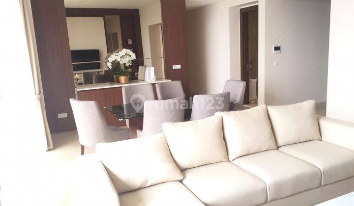 The Pakubuwono Spring Apartments 2BR 1