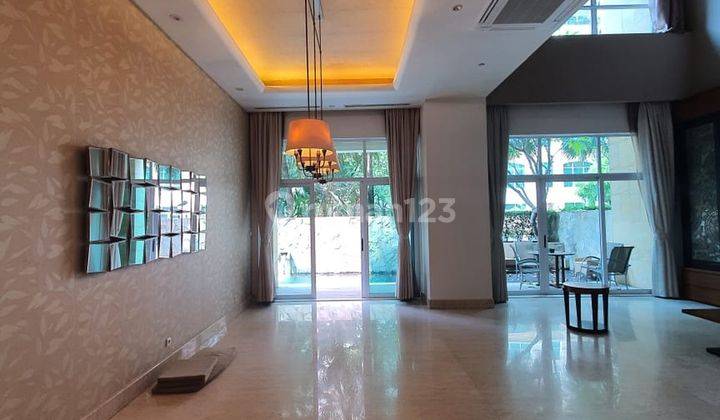 APARTEMEN THE PAKUBUWONO RESIDENCES 548sqm 2 STOREY TOWNHOUSE 2