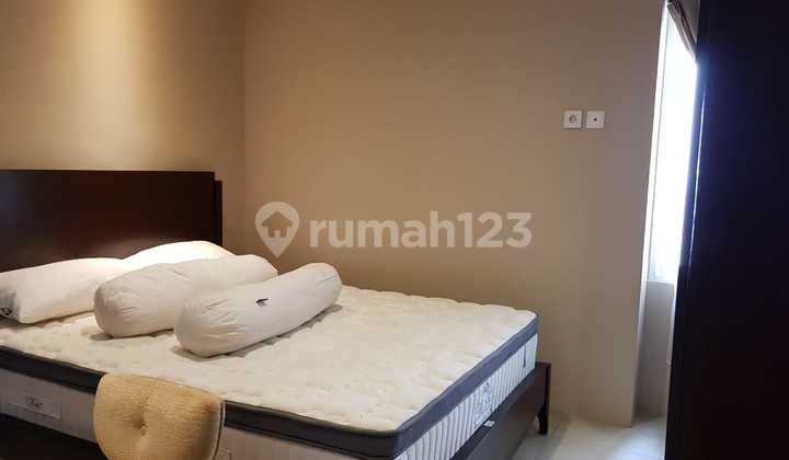 Apart Aspen Residen Admiralty 2 BR 2 BtR, fully furnished Rp 8.5 jt/ Bulan 2