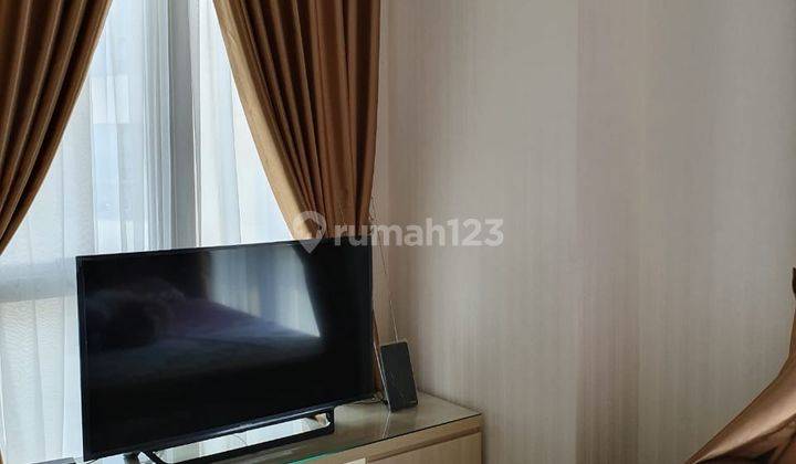 New 2 Bedroom Suite Fragrant TA residence Fully Furnish BARU !!! 2