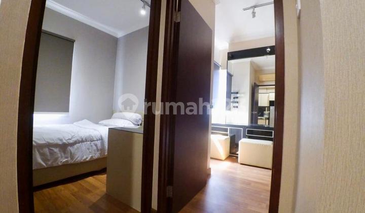 Apartemen Mediterania Garden Residence 2BRC (44 m2) Full Furnished, Tower H, 65 Juta/Tahun, Tanjung Duren, Jakarta Barat 2