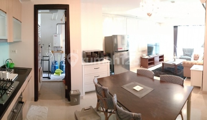 Apartment Sky Garden Tower Sky Floor 40, 2BR, Fully Furnished 2