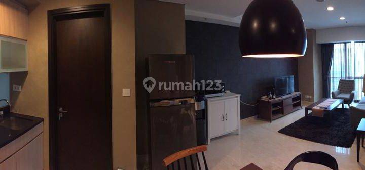 Apartement Sky Garden Tower Sky Lt 43, 2BR, Full Furnished 2