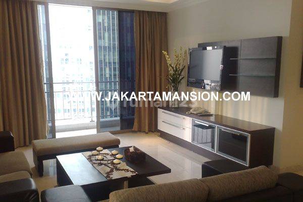 Sudirman Mansion for Rent Sewa Lease at Sudirman Central Business District Area Jakarta Selatan 08176881555 2