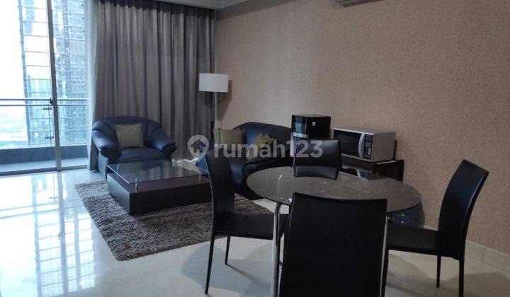 APARTMENT RESIDENCE 8 1BR GOOD UNIT HIGH FLOOR (SENOPATI, JAKARTA SELATAN) 1