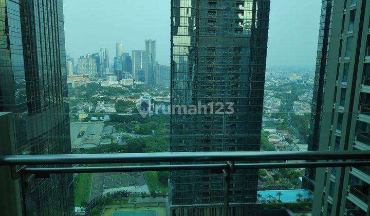 APARTMENT RESIDENCE 8 1BR GOOD UNIT HIGH FLOOR (SENOPATI, JAKARTA SELATAN) 2