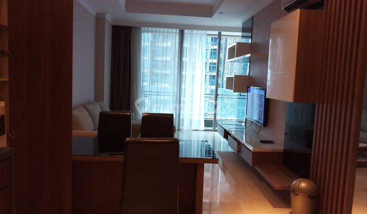 APARTMENT RESIDENCE 8 1 BR + 1 LOW FLOOR (SENOPATI, JAKARTA SELATAN) 1