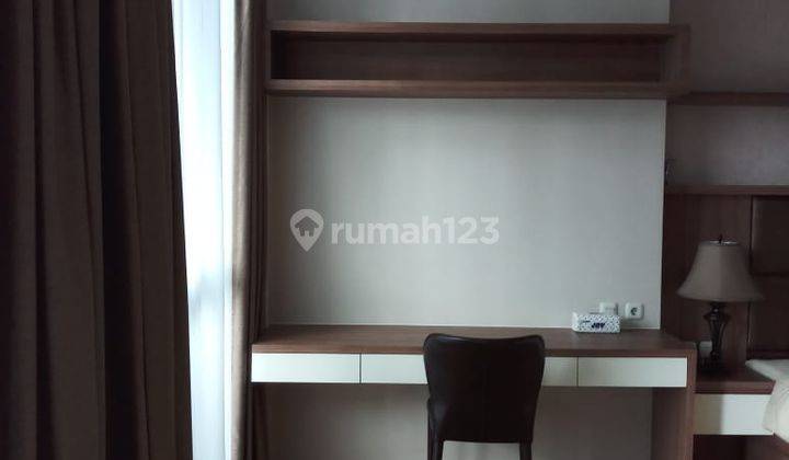 APARTMENT RESIDENCE 8 1 BR + 1 LOW FLOOR (SENOPATI, JAKARTA SELATAN) 2