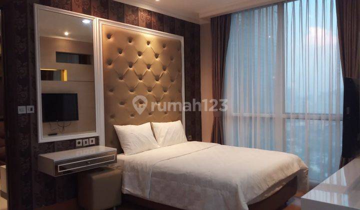 APARTMENT RESIDENCE 8 1BR HIGH FLOOR (SENOPATI, JAKARTA SELATAN) 1