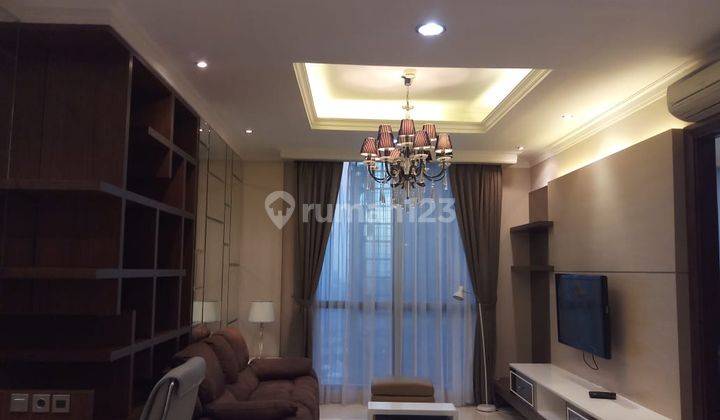 APARTMENT RESIDENCE 8 1BR HIGH FLOOR (SENOPATI, JAKARTA SELATAN) 2