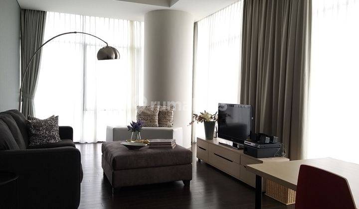 Apartemen 3 Kamar Furniah di Verde Apartemen, Jakarta Selatan 1