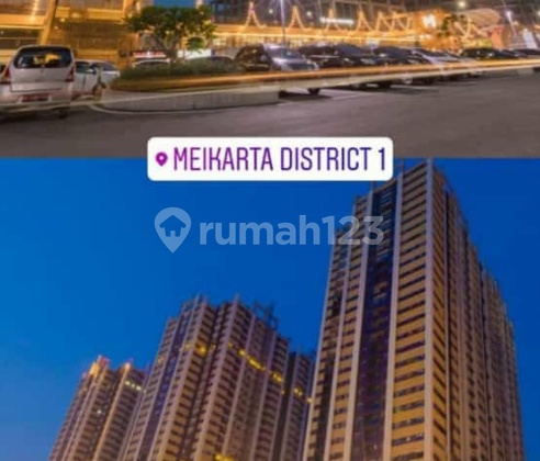 Apartemen Meikarta 2 Br View Bagus Cikarang Bekasi Apartemen Meikarta 2 Br View Bagus Cikarang Bekasi