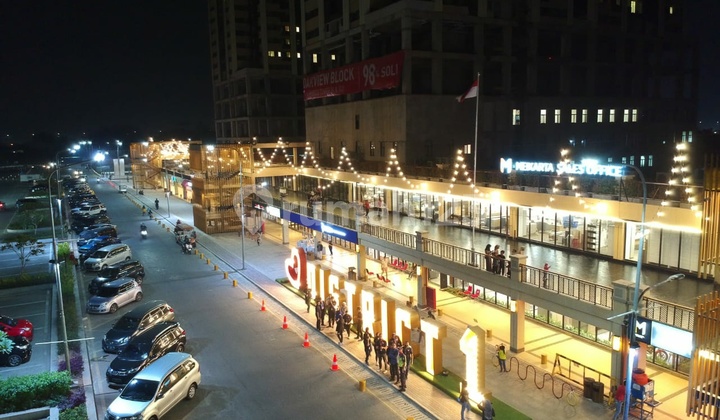 Apartemen Meikarta 2 Br View Bagus Cikarang Bekasi 2