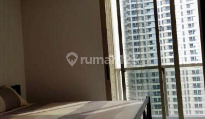 Apartemen Taman Anggrek Residences – Studio (28 m2) Furnished, 40 Juta/Tahun, Taman Anggrek, Jakarta Barat 1