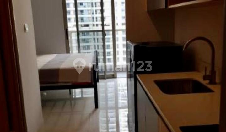 Apartemen Taman Anggrek Residences – Studio (28 m2) Furnished, 40 Juta/Tahun, Taman Anggrek, Jakarta Barat 2