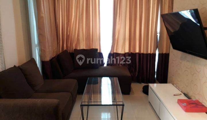 Apartemen 3+1BR Fully Furnished Siap Huni di Kuningan Place Jakarta Selatan 2