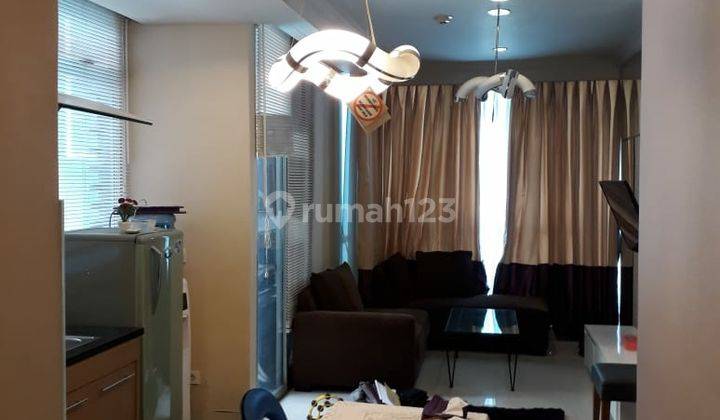 Apartemen 3+1BR Fully Furnished Siap Huni di Kuningan Place Jakarta Selatan 1