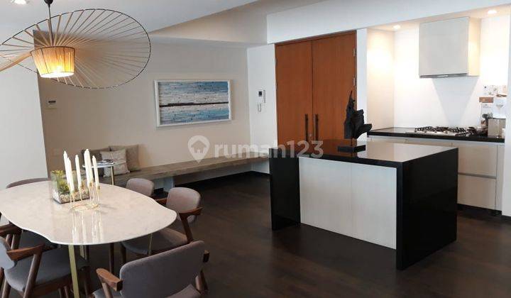 Apartemen 3+1 Kamar Sky Garden di Verde Apartemen Jakarta Selatan 2