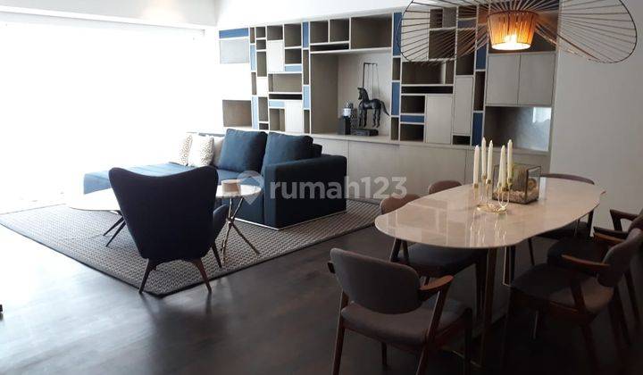 Apartemen 3+1 Kamar Sky Garden di Verde Apartemen Jakarta Selatan 1