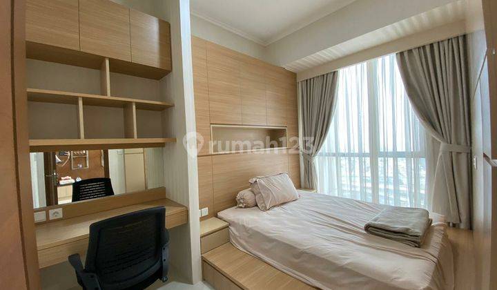 Apartemen 2BR+1 Good Furnished Siap Huni di Tanjung Duren Jakarta Barat 1