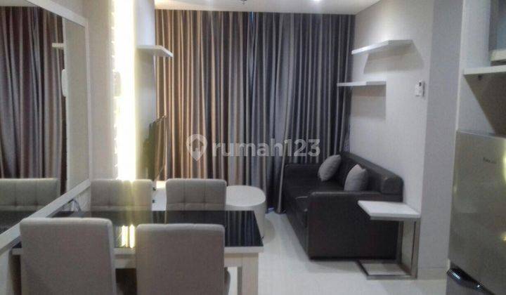 Apartemen Brooklyn 2 BR Furnished Baru 1