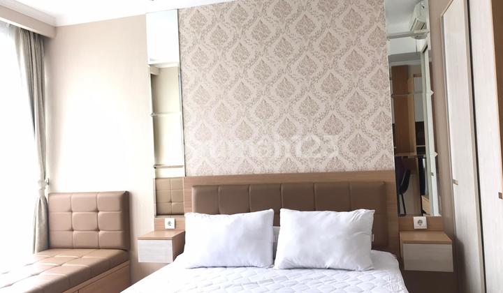 Apartemen Siap Huni, Hunian Nyaman dan Fasilitas Lengkap @Apartemen Menteng Park