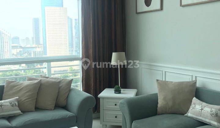 Apartemen Cityloft Sudirman 1 BR Fully Furnished 1