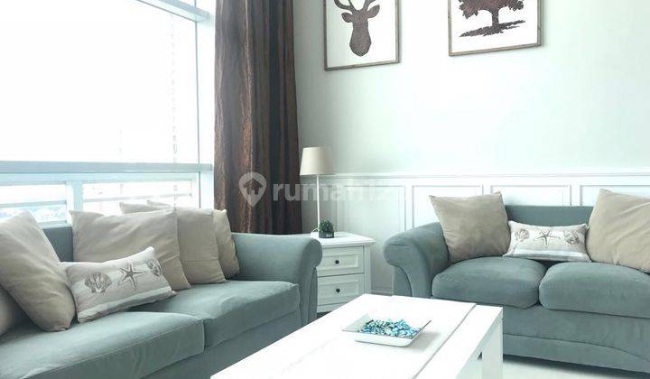 Apartemen Cityloft Sudirman 1 BR Fully Furnished 2