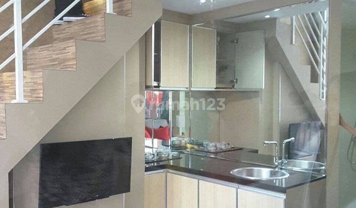 Apartemen Icon Mall Gresik Tower A tipe 1BR Luas 36,13 m2 Harga Termurah