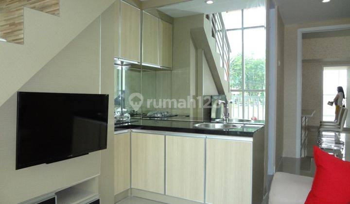 Apartemen Icon Mall Gresik Tower A 1BR Luas 36m Harga Termurah 2