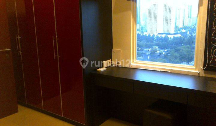 Apartemen Thamrin residences jakarta Pusat fully furnish view city 1