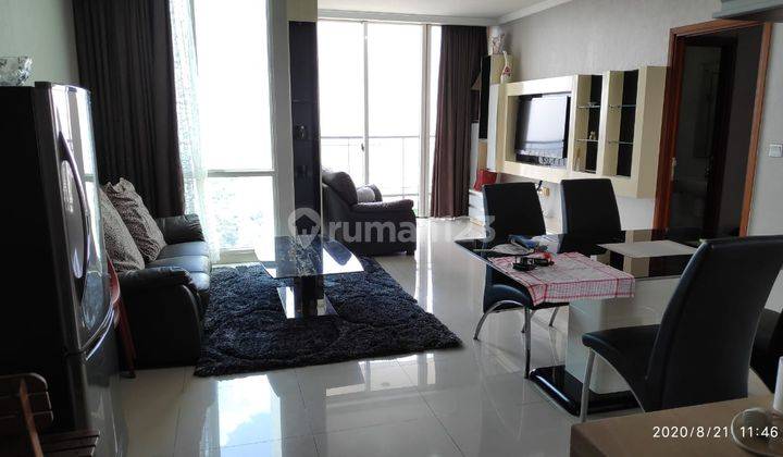 Apartemen Ancol Mansion 122m High Floor View Laut Sunset 1