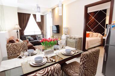 Apartment Denpasar Residence Kuningan South Jakarta 1BR Furnished (Jn) 2