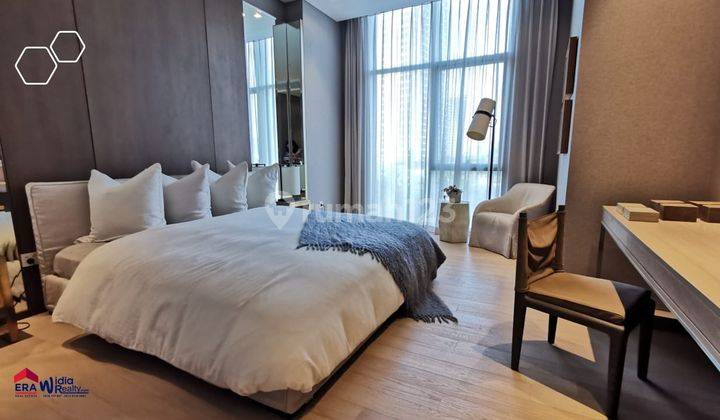 Apartemen 2 Kamar Furnish di Verde Two, Kuningan Jakarta Selatan 1