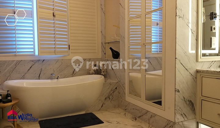 Dijual Apartemen 3 Kamar Modern Luxury di St Regis Residences Jakarta